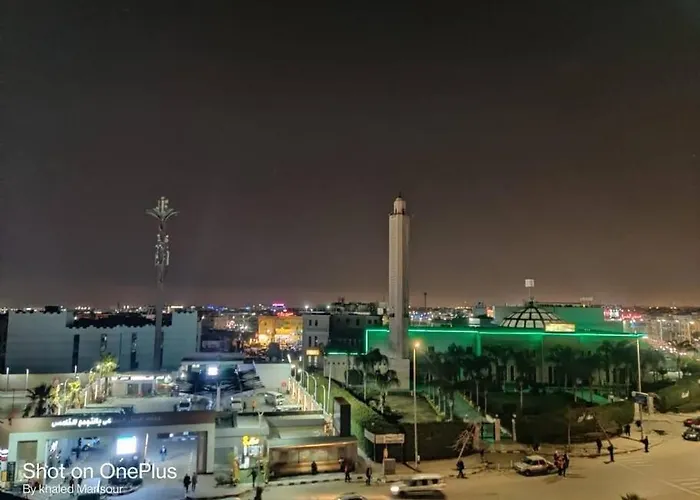 Happy Stay At Central New Cairo