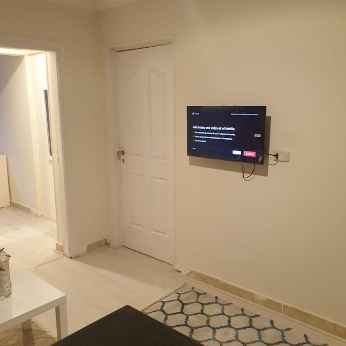 Happy At New Apartment Cairo